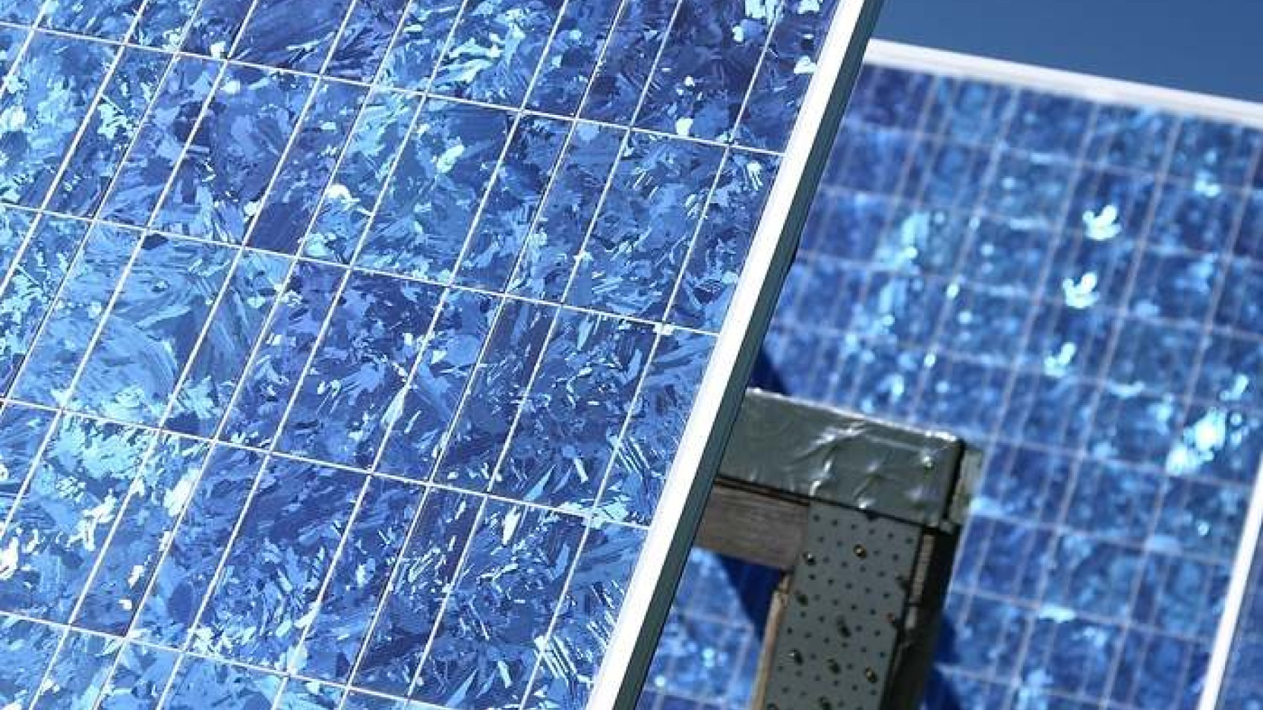 panel solar de diamante