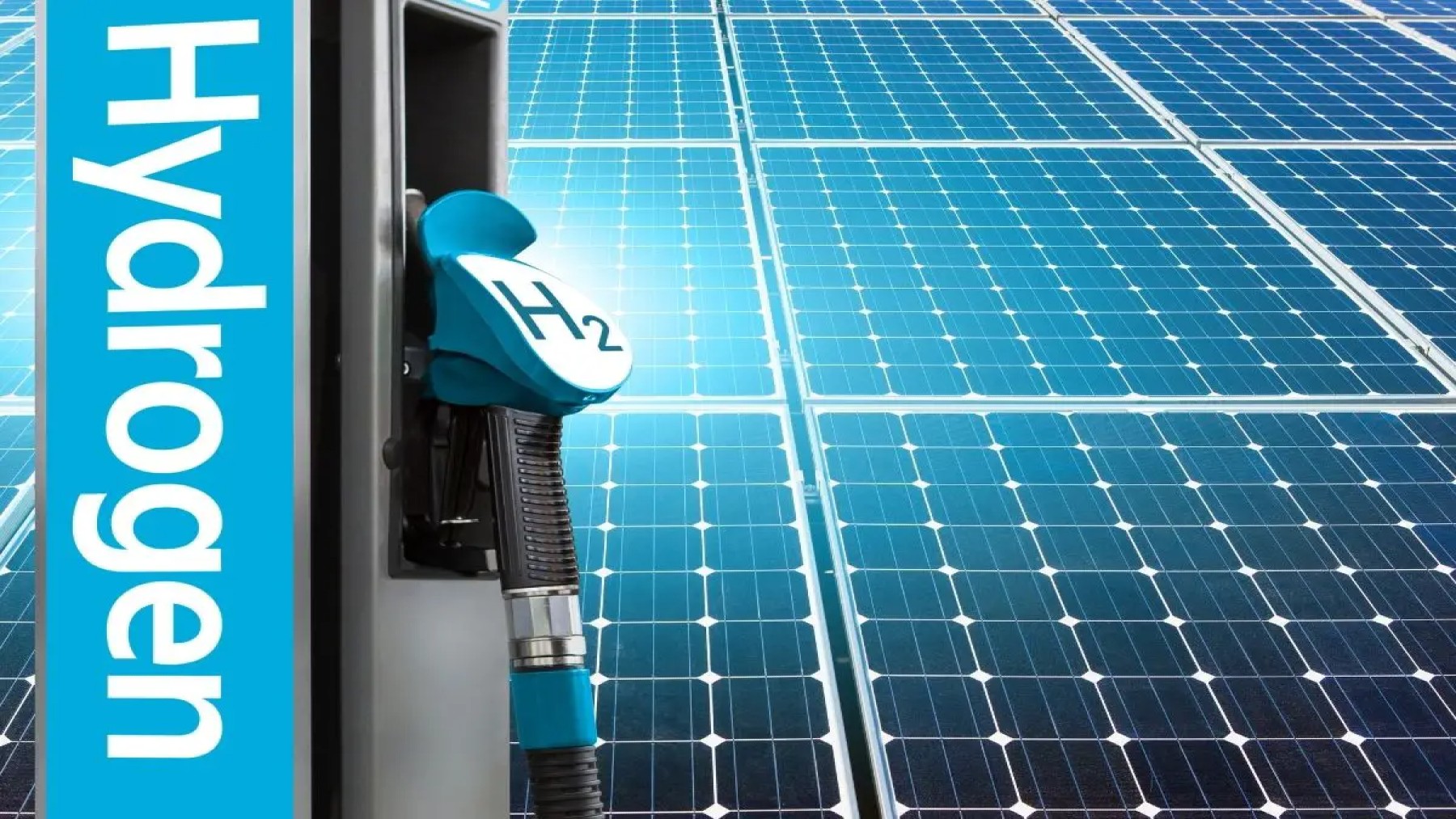 paneles solares de hidrógeno