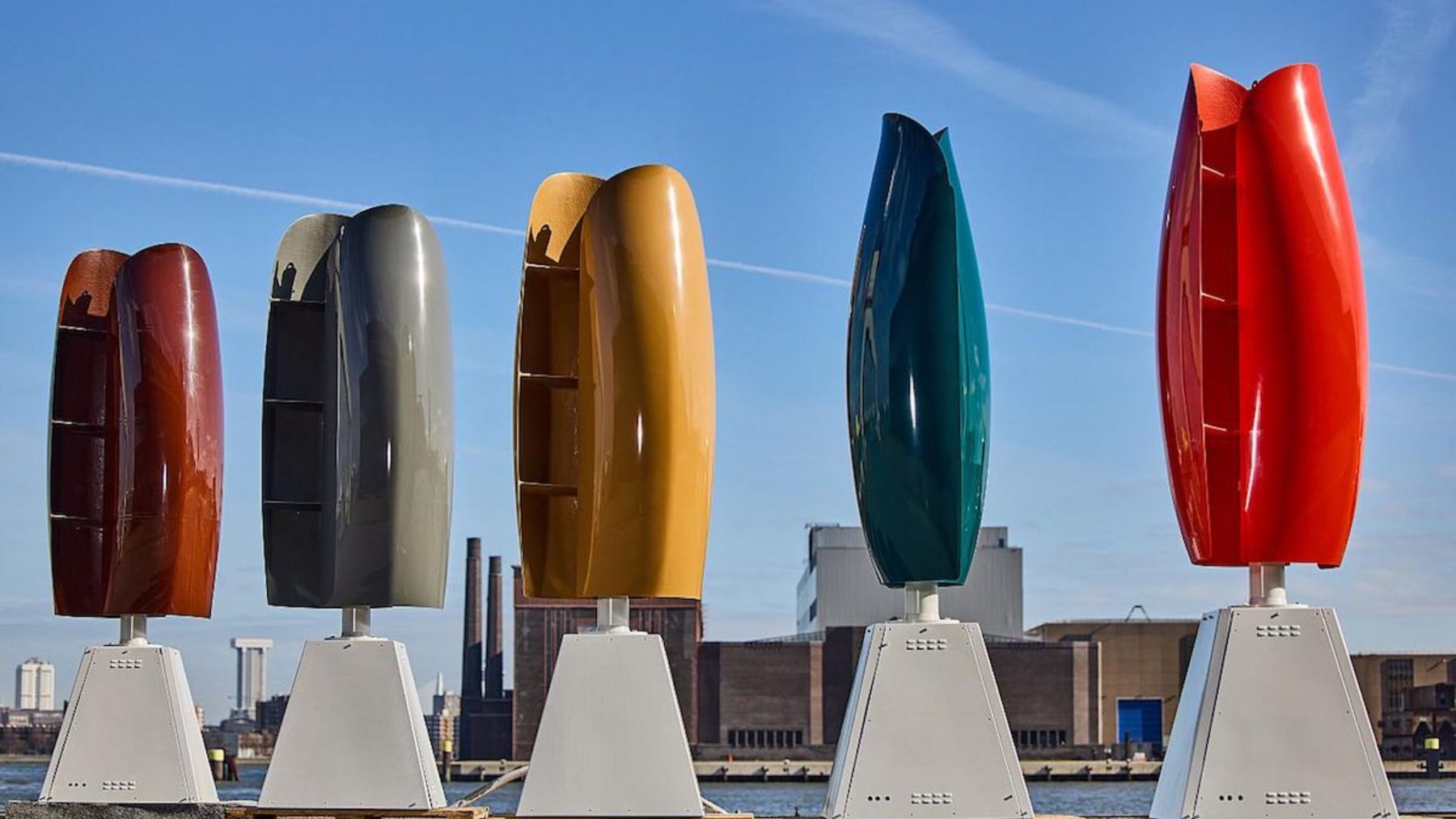 paneles solares tulipan