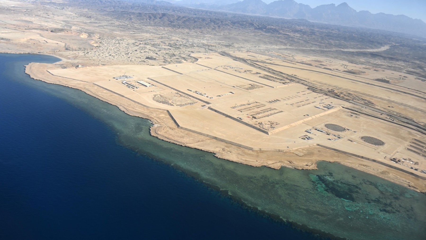 planta de hidrógeno