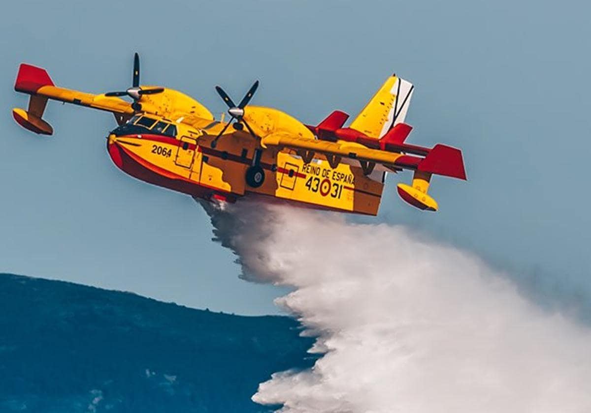 rescEU España Bulgaria incendios forestales