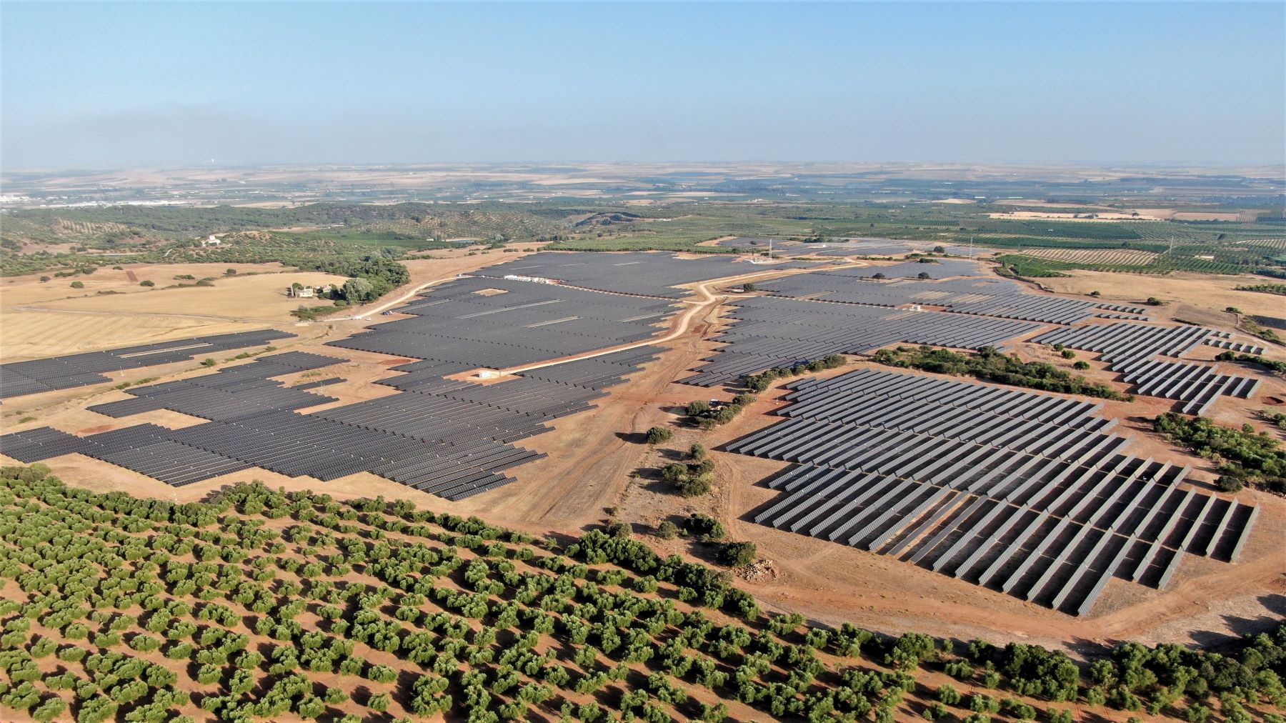 seguidores solares fotovoltaicos Sevilla