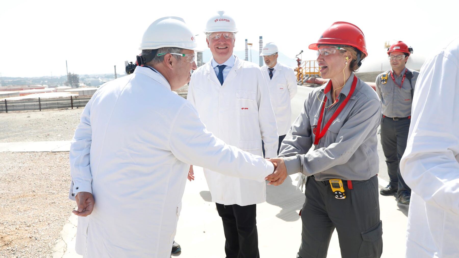 hidrógeno verde Cepsa