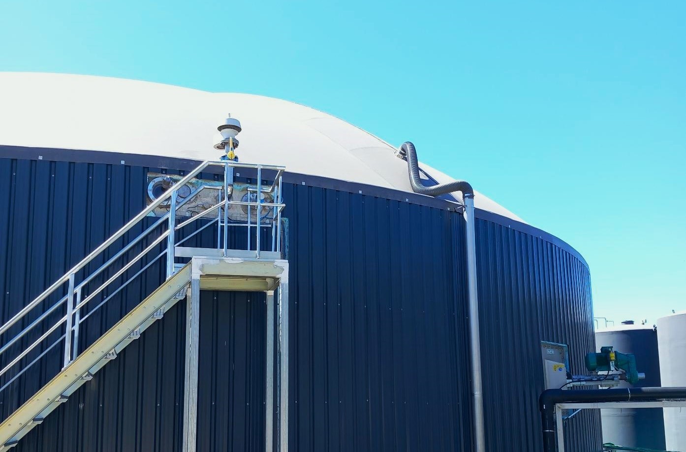 plantas gas renovable