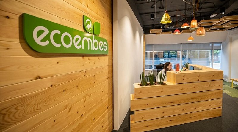 huele podrido Ecoembes