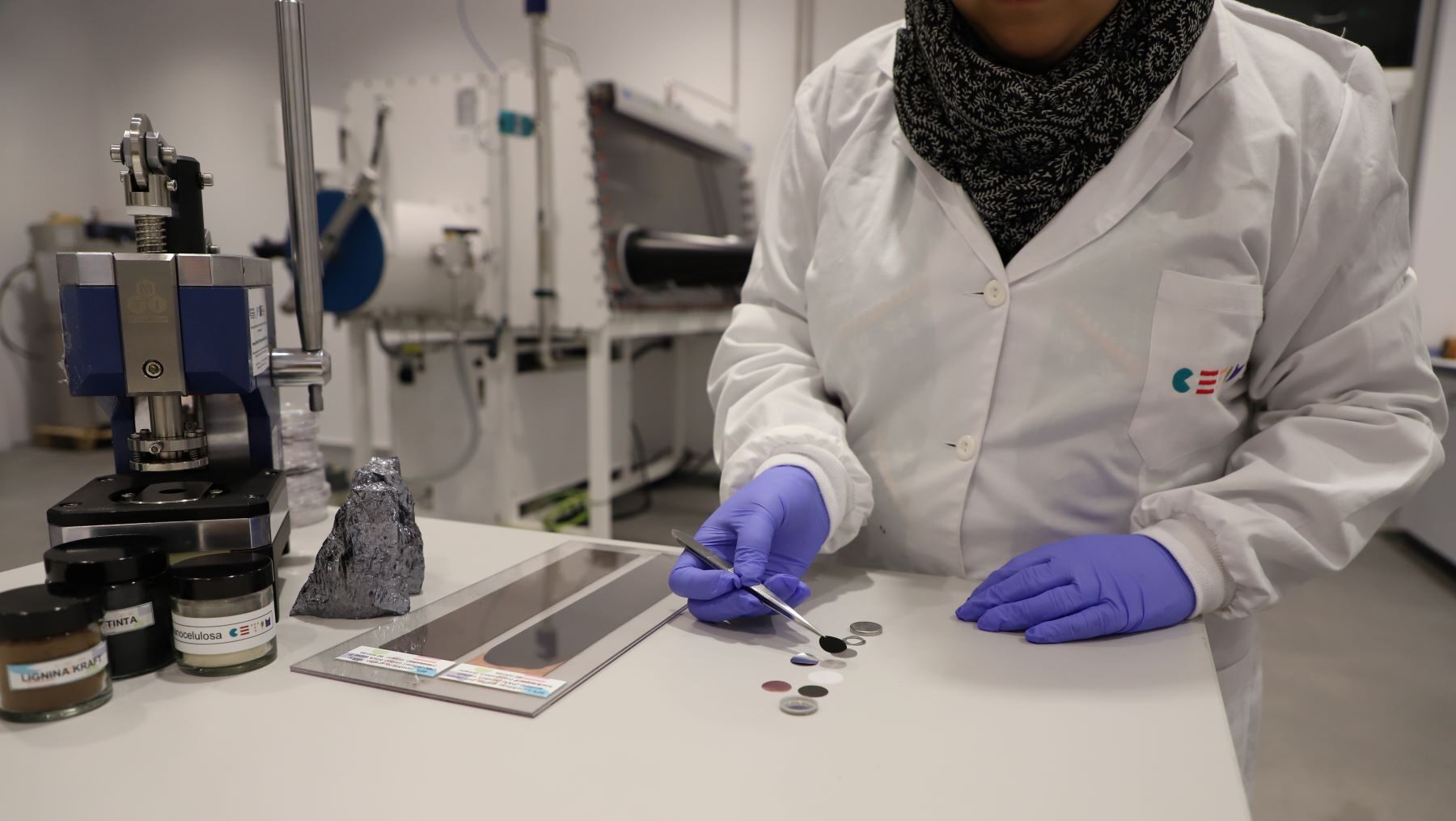 mejora baterías coches eléctricos