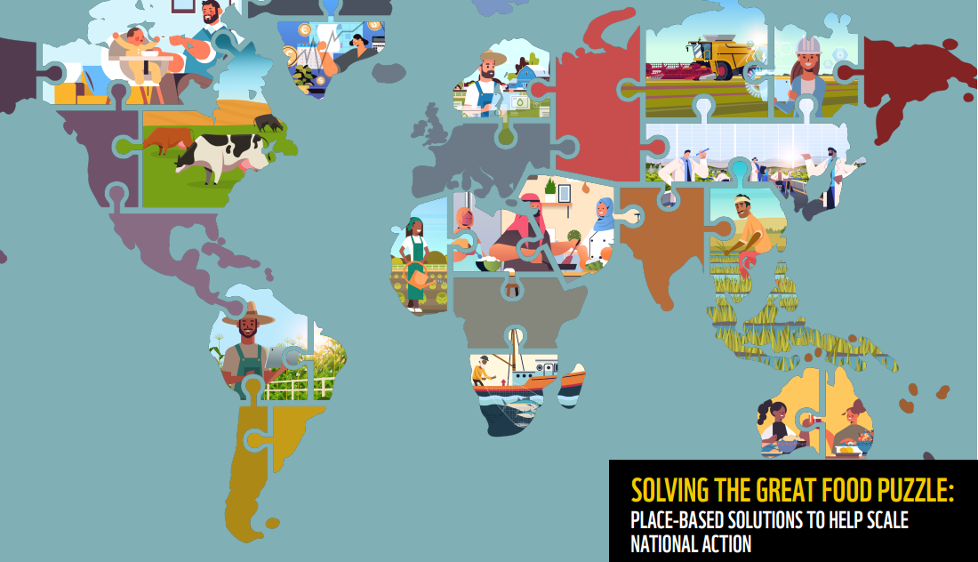 sistemas alimentarios sostenibles