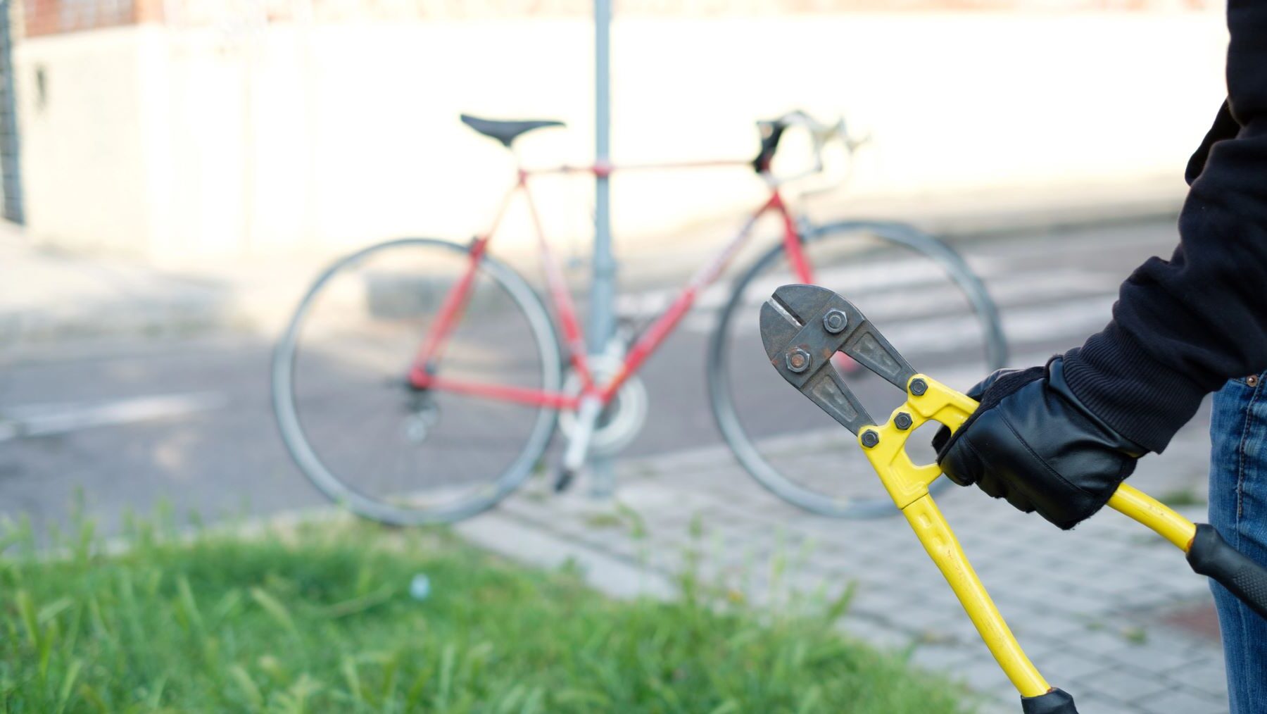 robo de bicicletas Barcelona