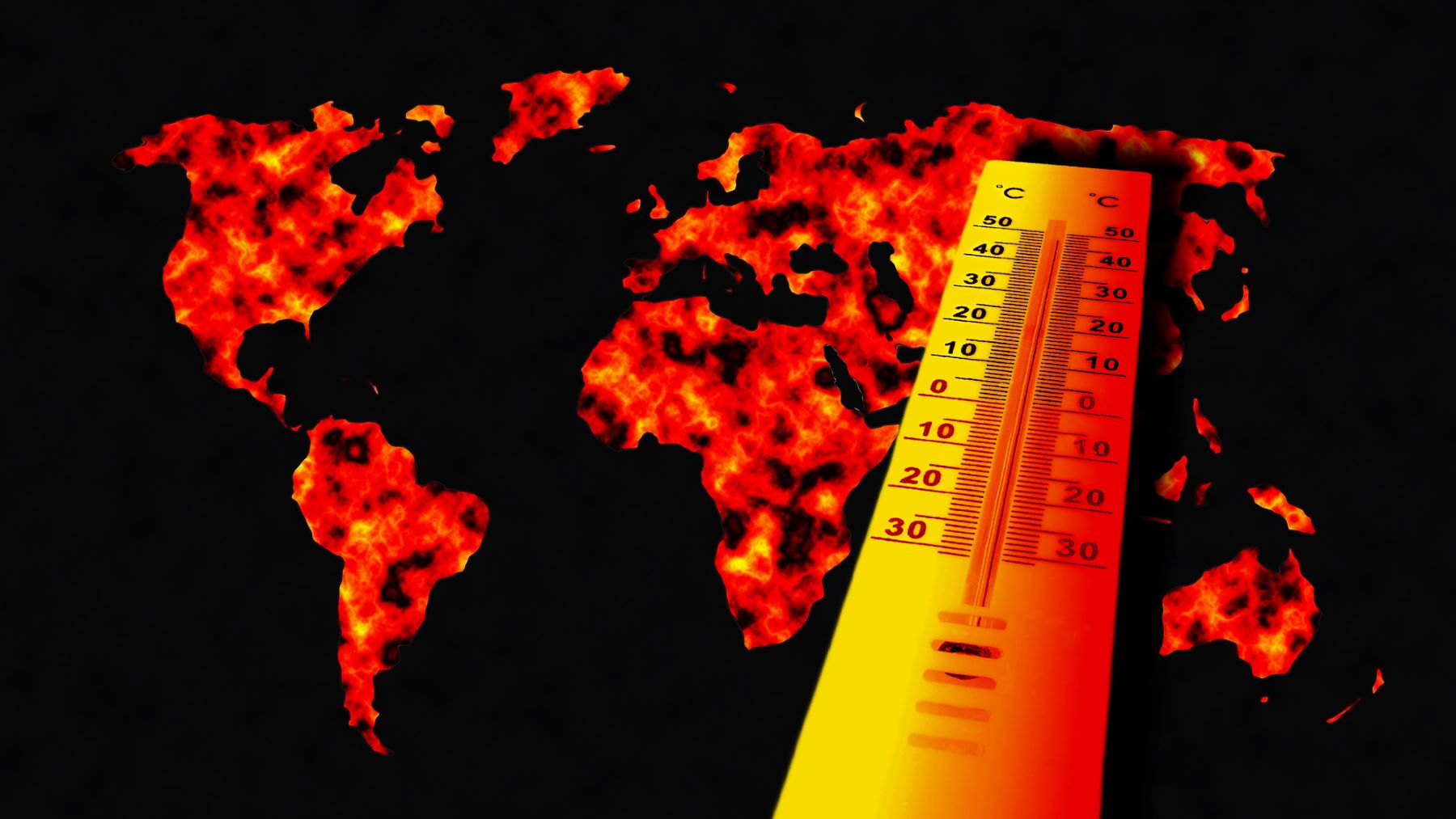 cambio compromisos calentamiento global