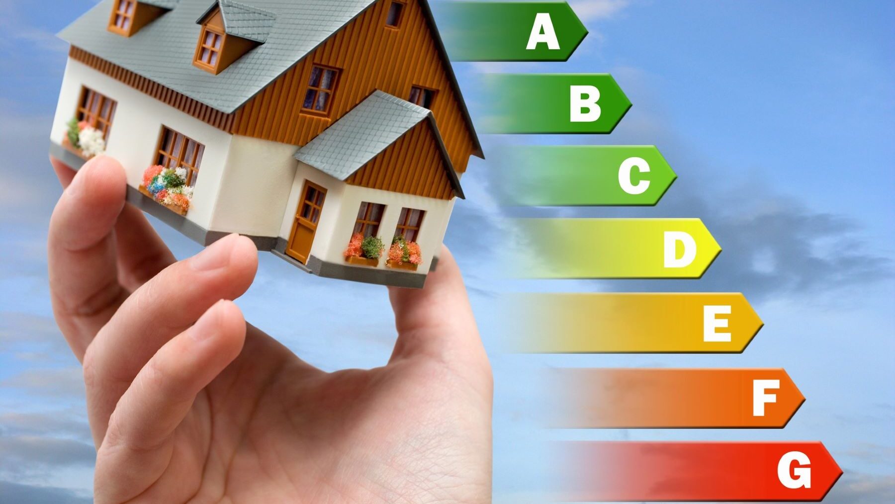 eficiencia energética hogares españoles