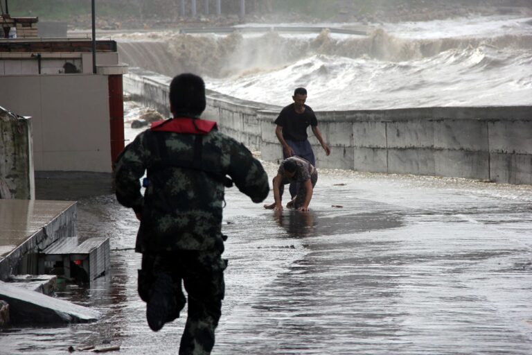 Caribe cambio climático