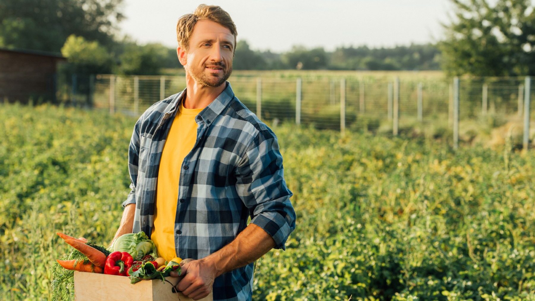 Día Europeo de la Agricultura Ecológica