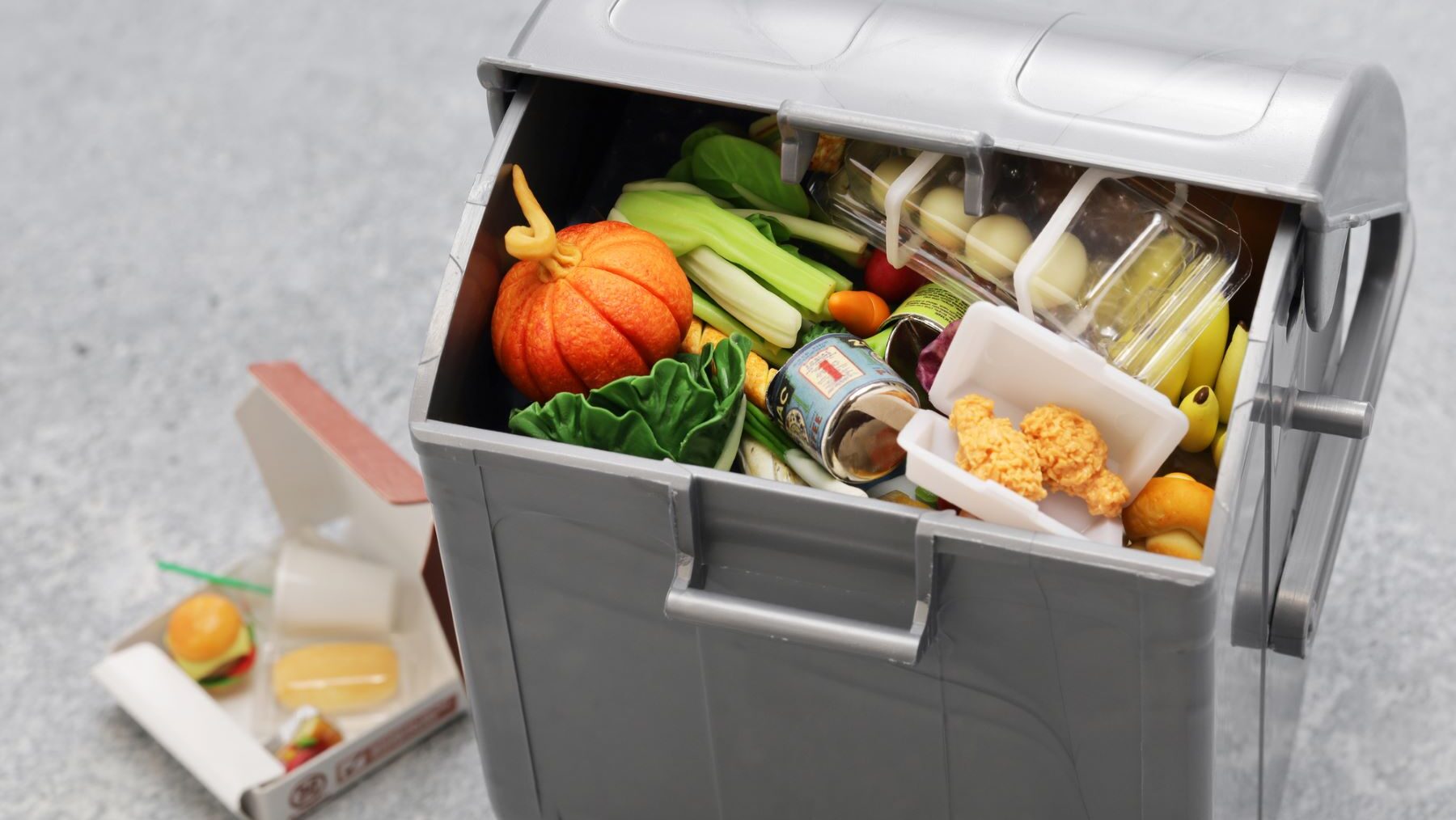 Semana Contra el Desperdicio Alimentario 2024