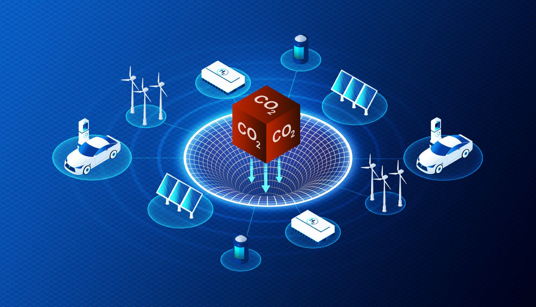 Alianza Q-Cero descarbonización economía andaluza