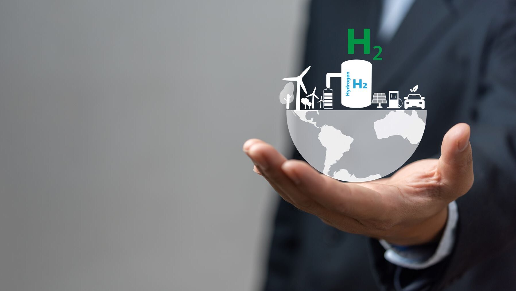 hidrógeno renovable alternativa