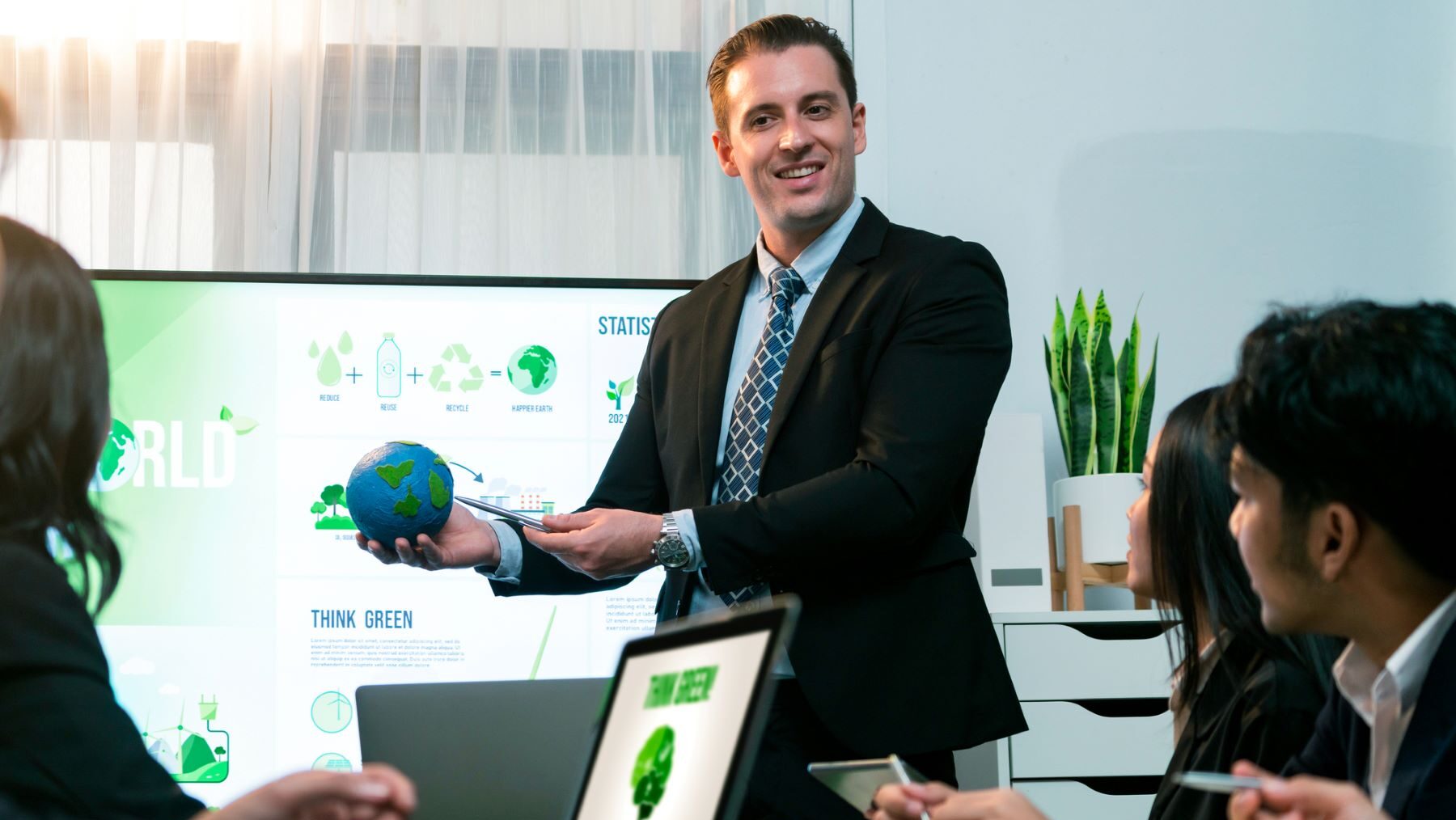 formación ambiental España