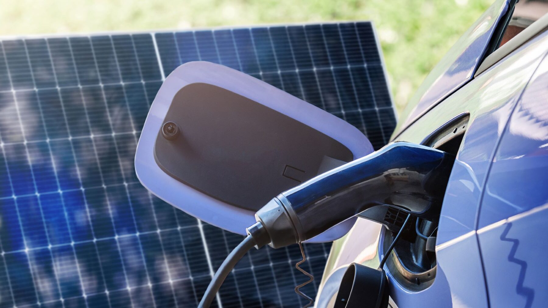 estaciones de carga rápida coches eléctricos