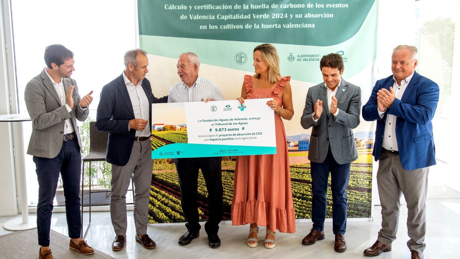 hortiGO2 huerta valenciana monetiza absorción CO2