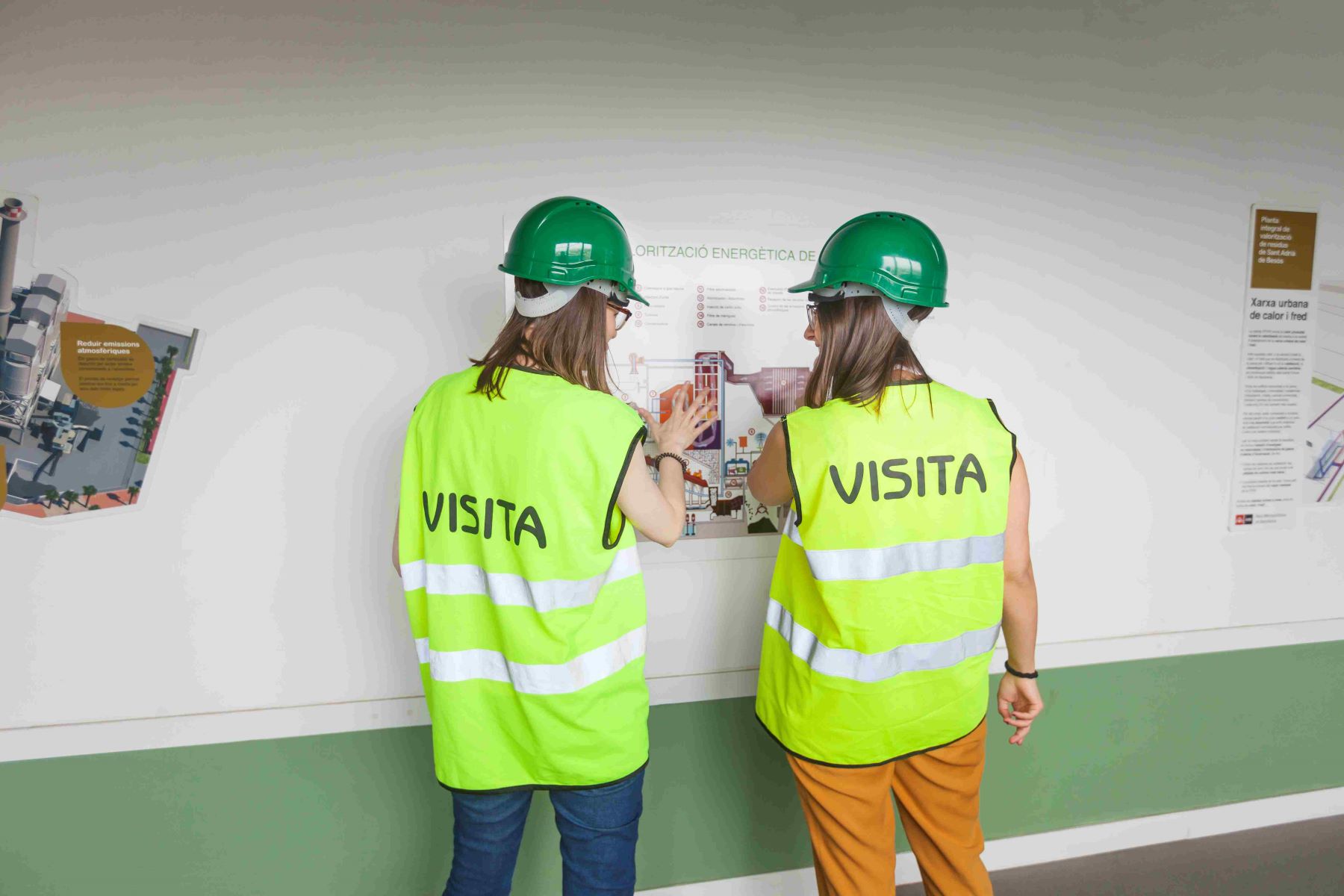 Planta Valorización Energética