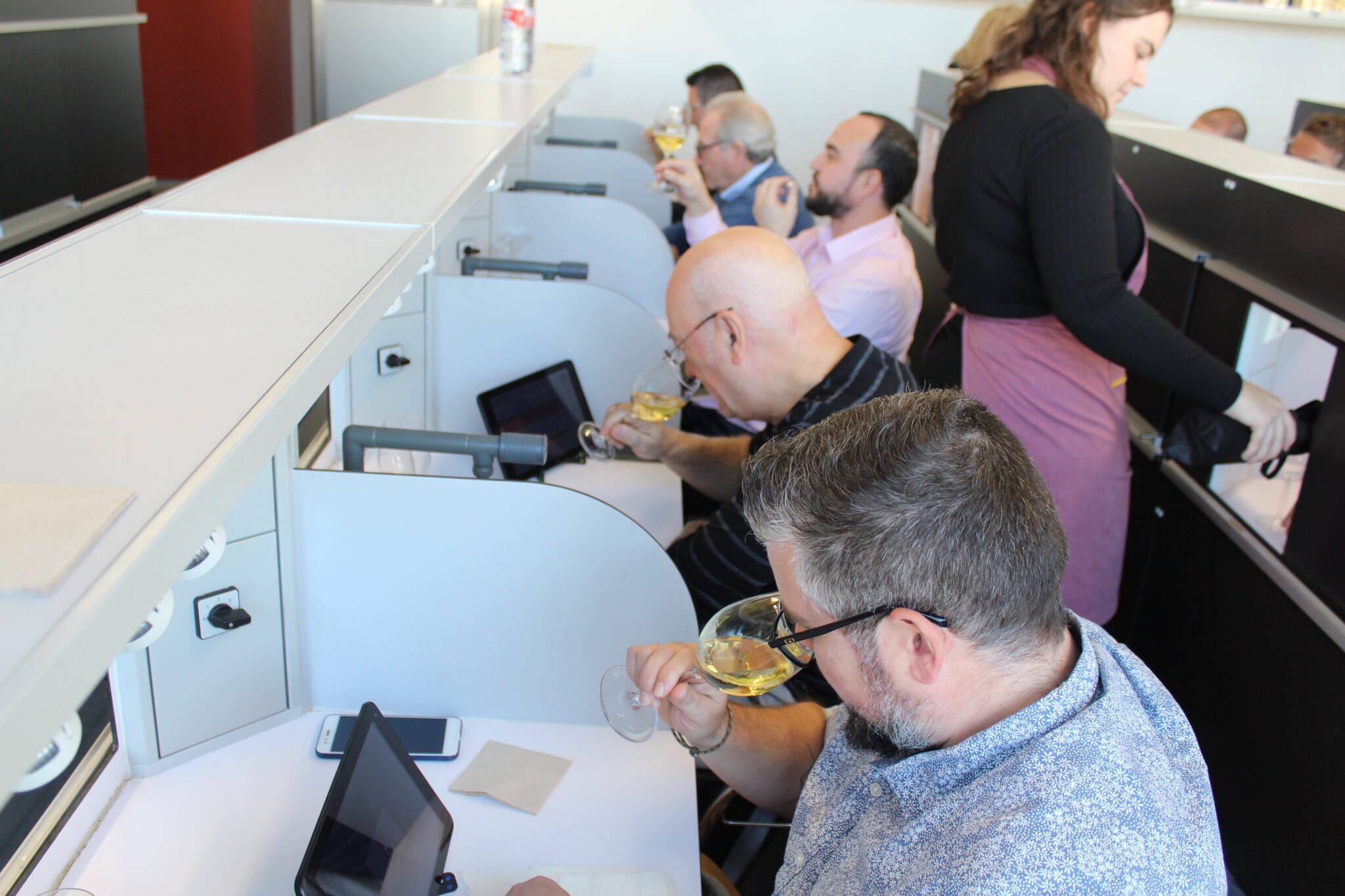 III Concurso Vinos Ecológicos Comunitat Valenciana Caecv