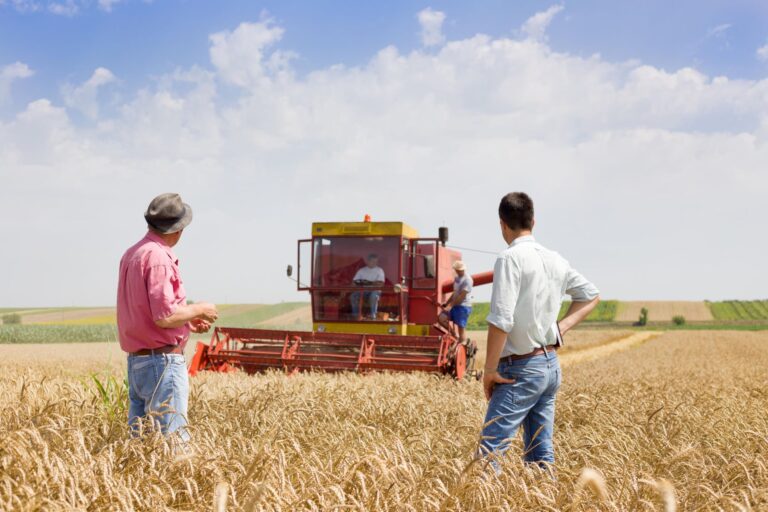 agricultores cambio climático