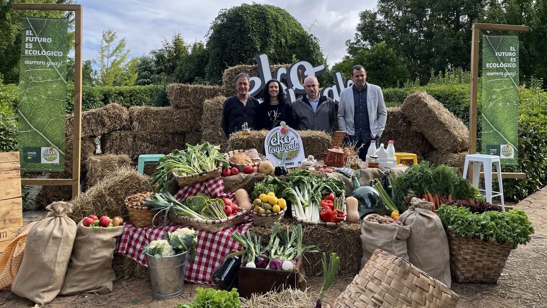 IX Feria Navarra Ecológica