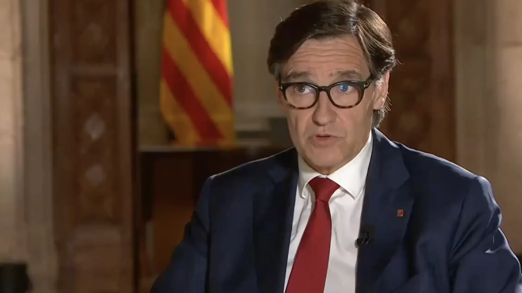 Salvador Illa ampliación aeropuerto El Prat medio ambiente