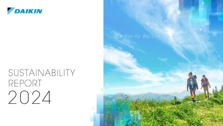 Daikin aire saludable