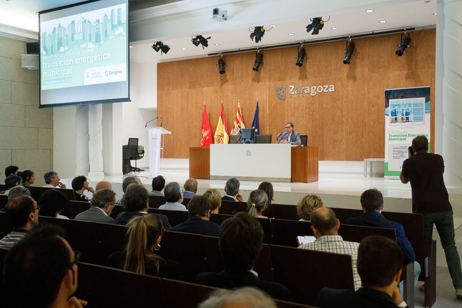 autoconsumo solar colectivo Zaragoza