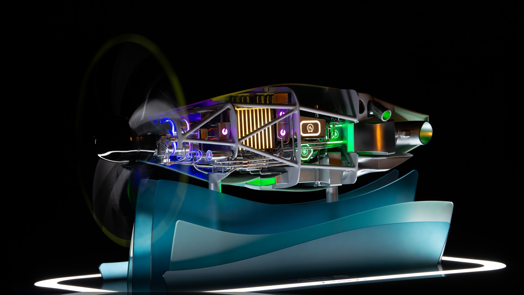 Toyota, Airbus hidrógeno