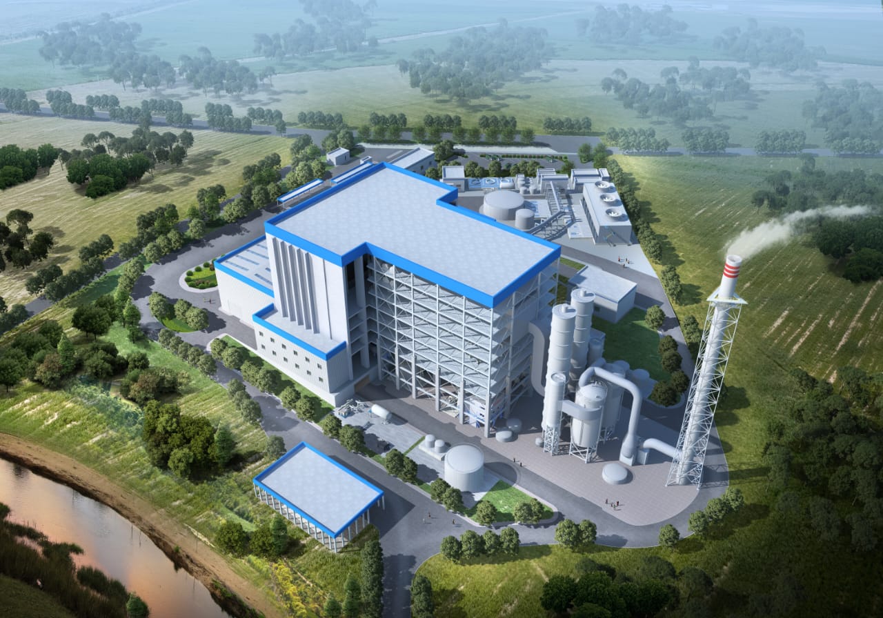 planta valorización energética residuos Sudamérica