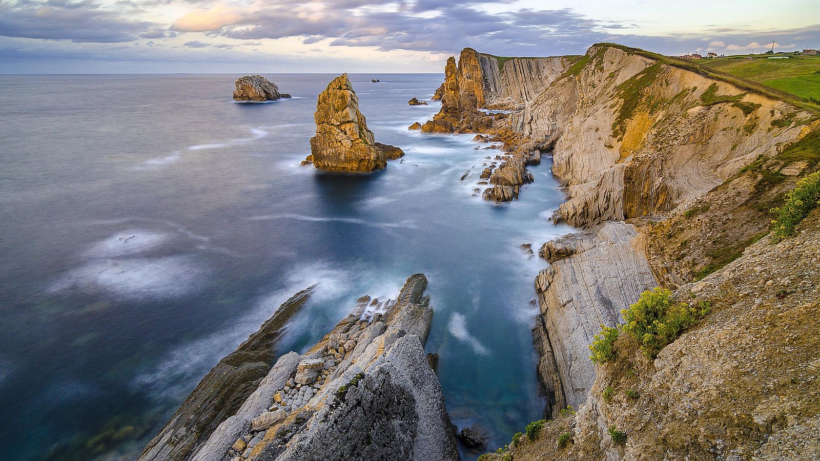 Unesco Geoparque Costa Quebrada Cantabria