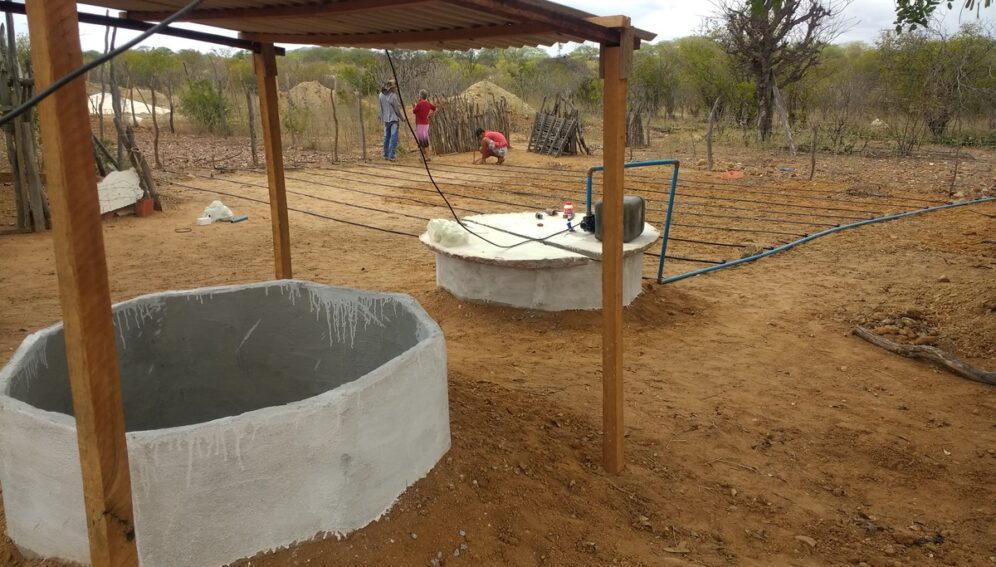 aguas grises biofiltro