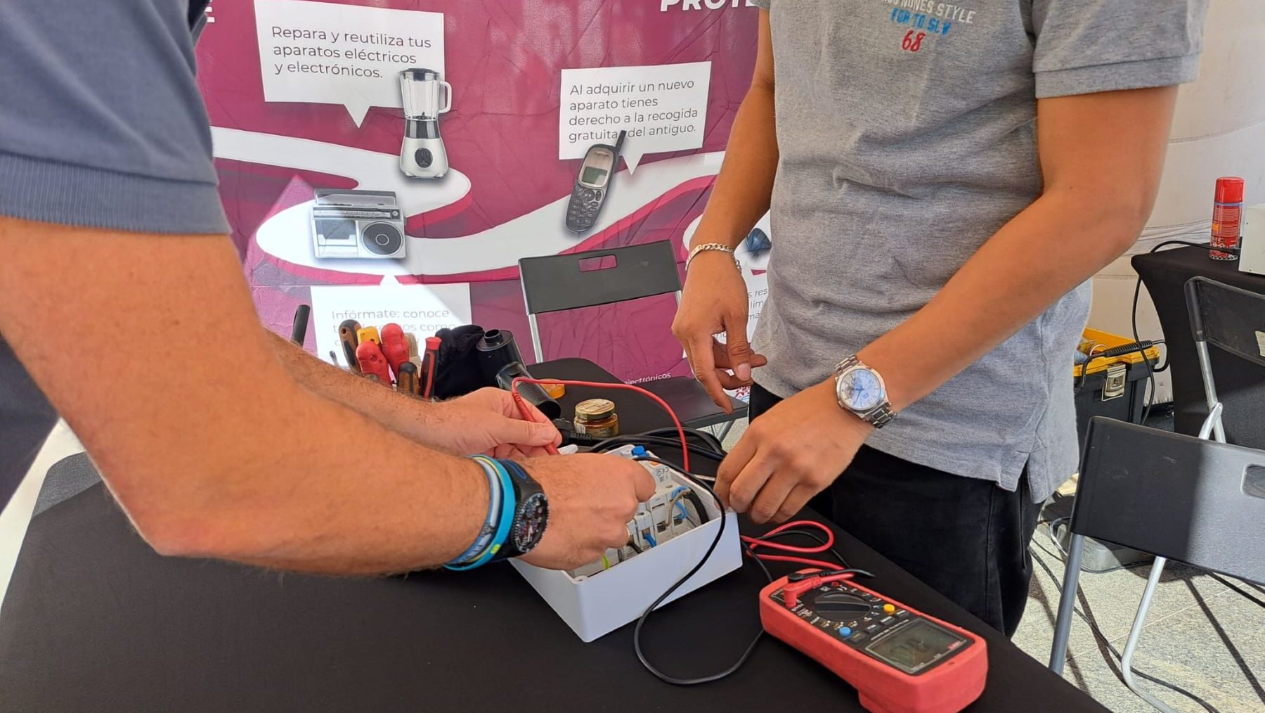 Congreso RAEE Córdoba