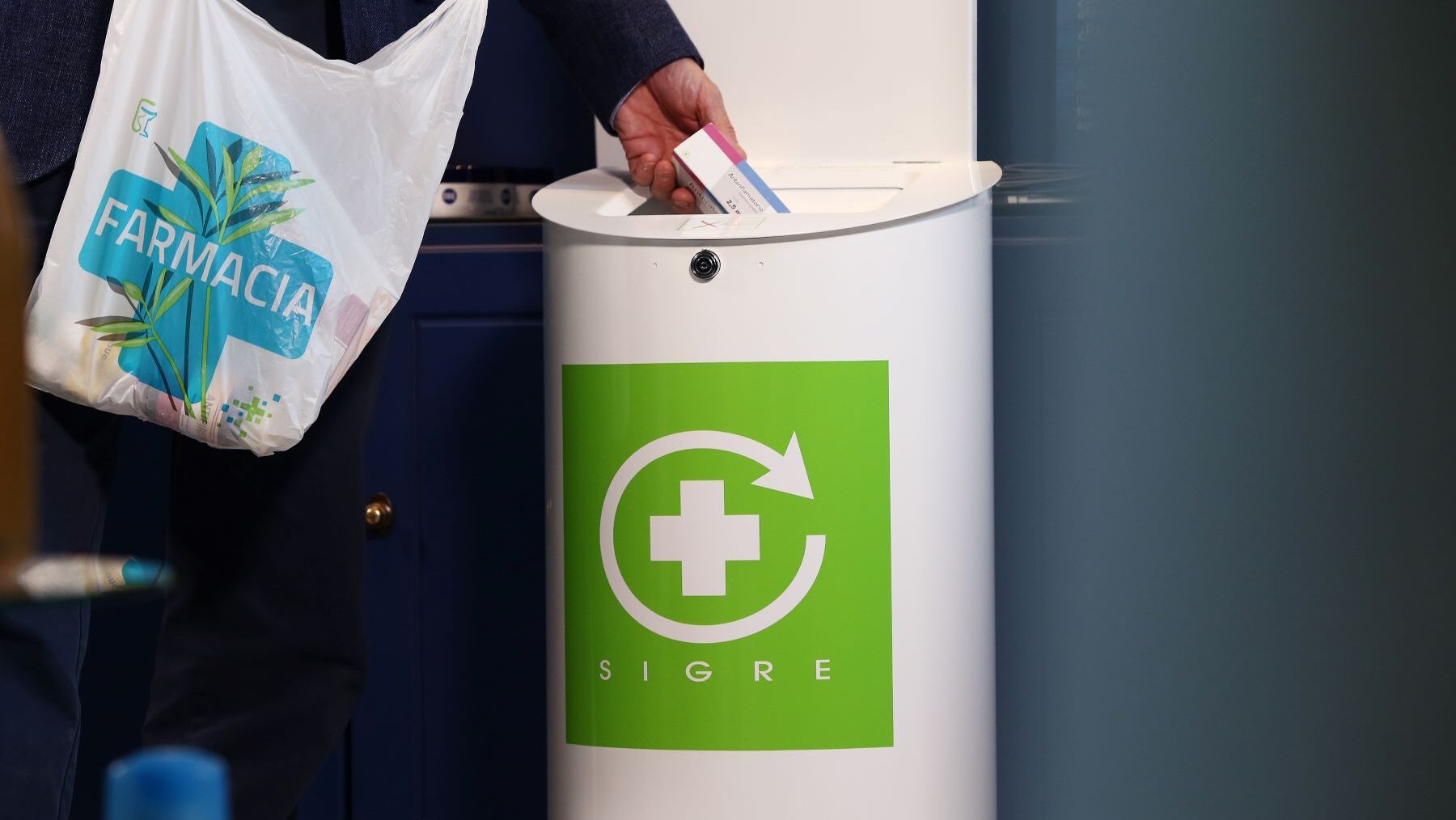 SIGRE certificaciones