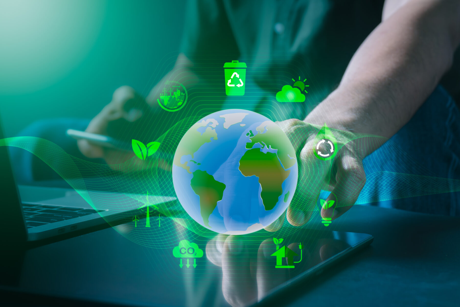 Descarbonización grandes ciudades