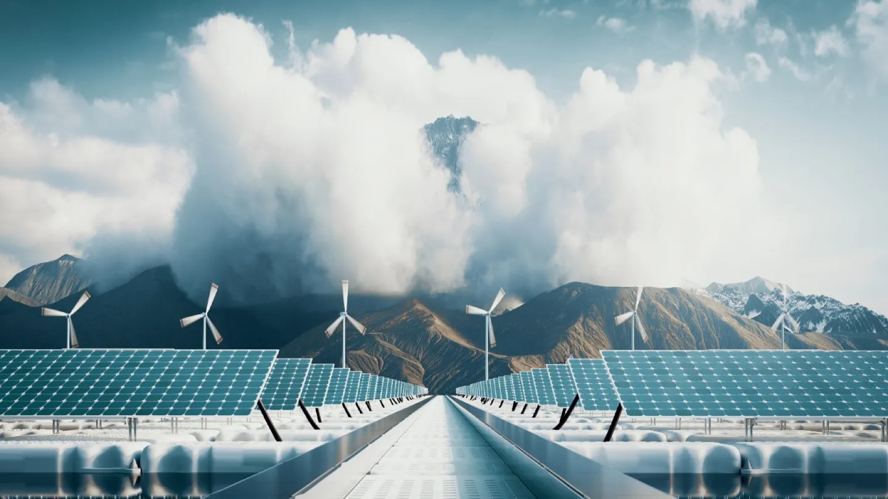 energía, hidrógeno