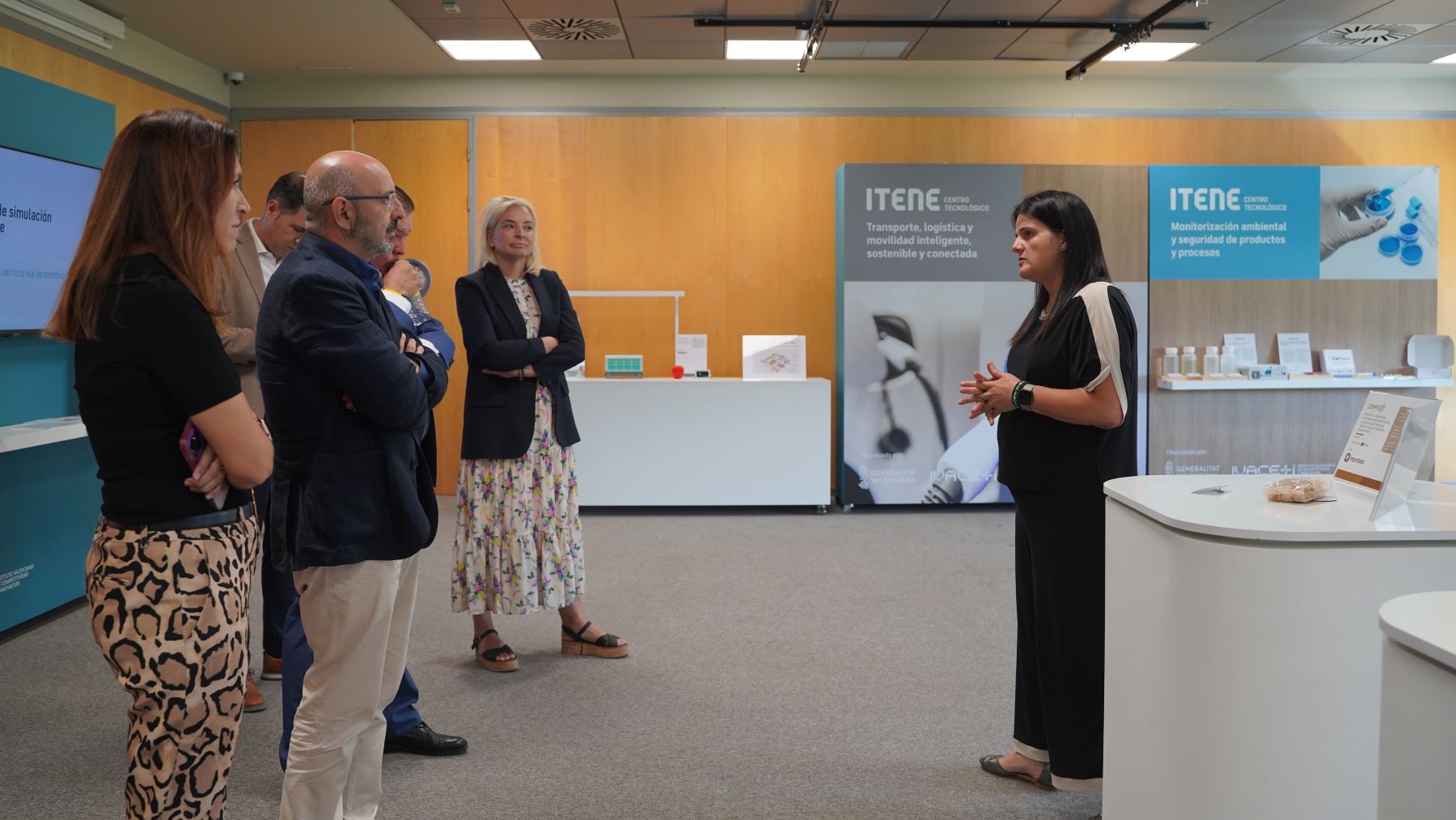 ITENE nuevos materiales sostenibles envases