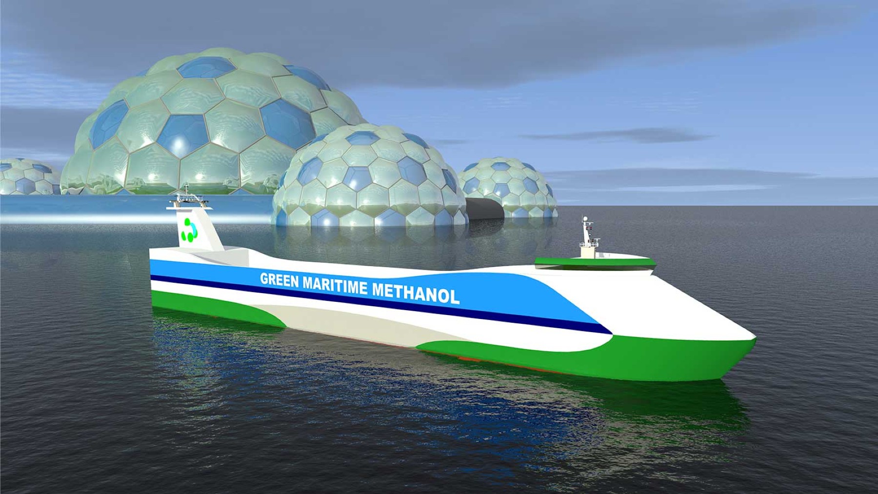 hidrógeno, combustible, metanol