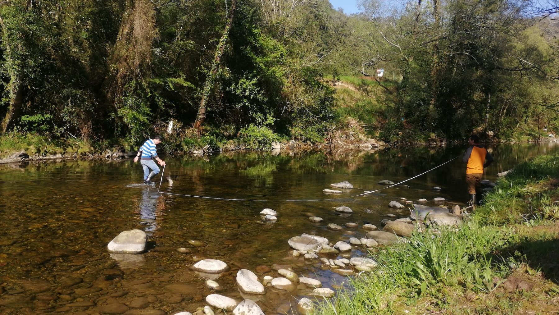 Proyecto Ríos Cantabria