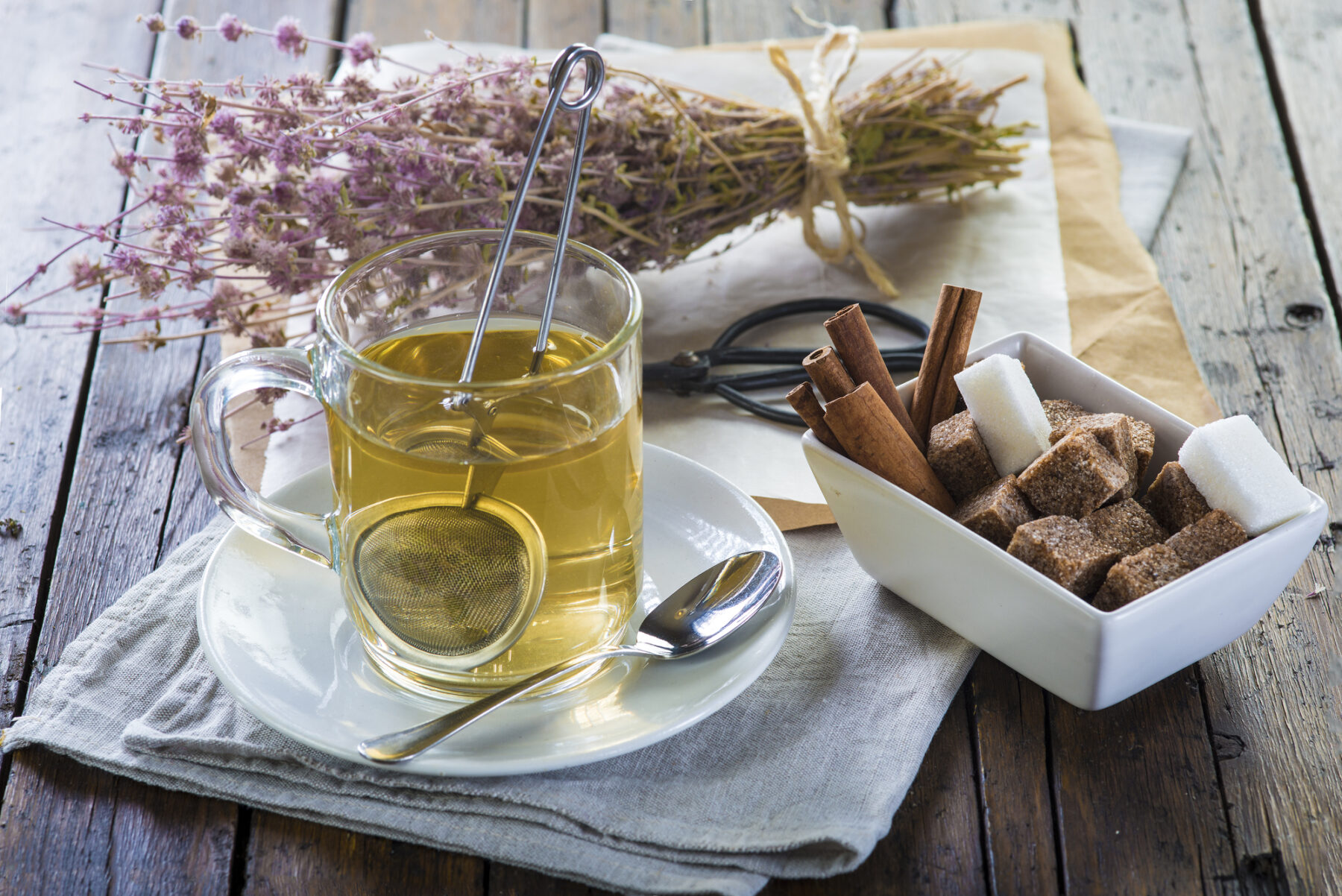 Infusiones ecológicas Biocultura