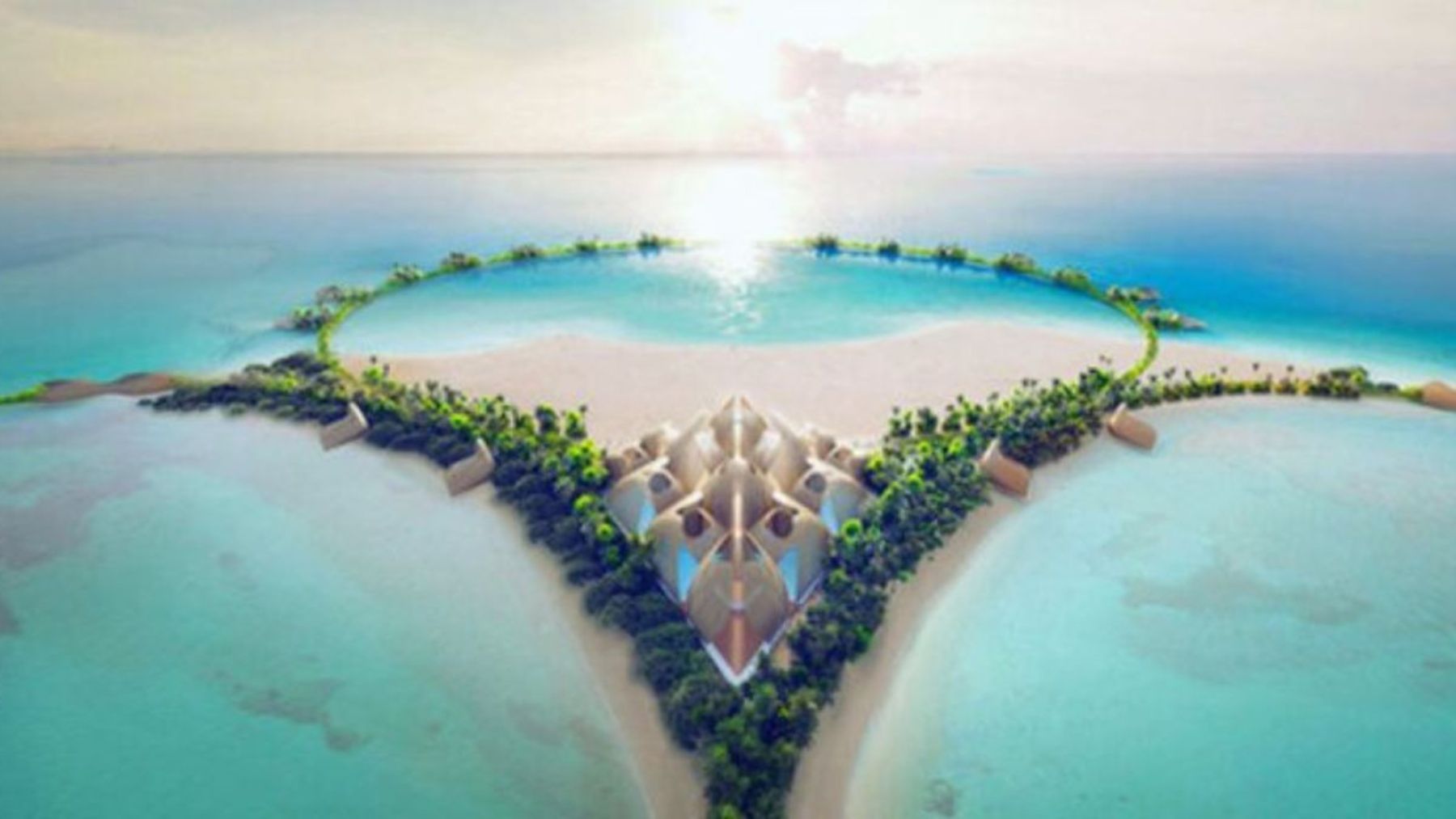 megaproyecto Mar Rojo