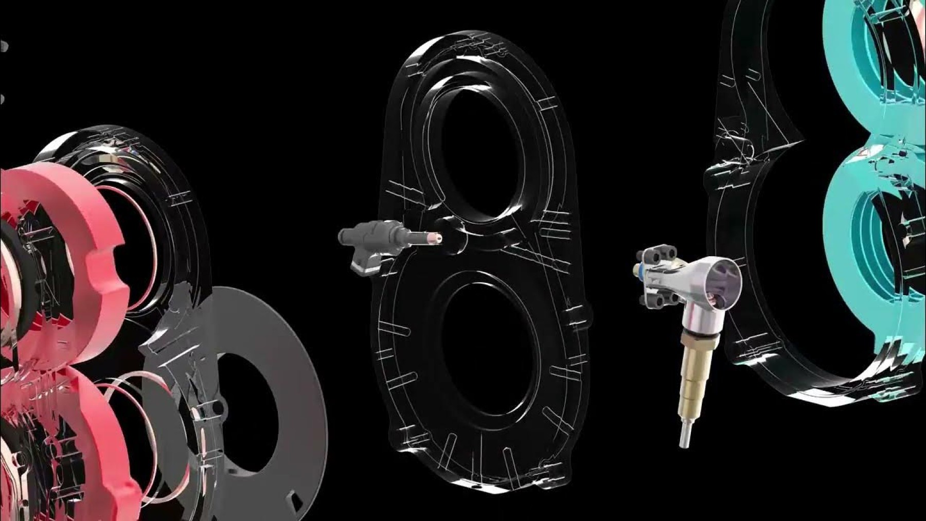 motor de hidrógeno