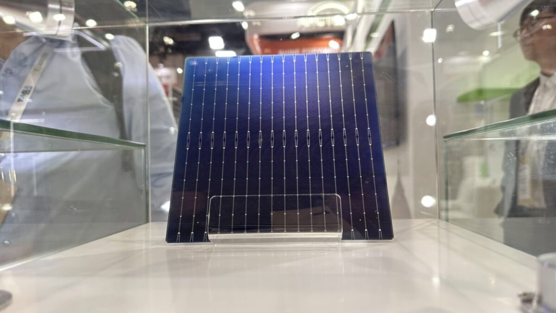 paneles solares China