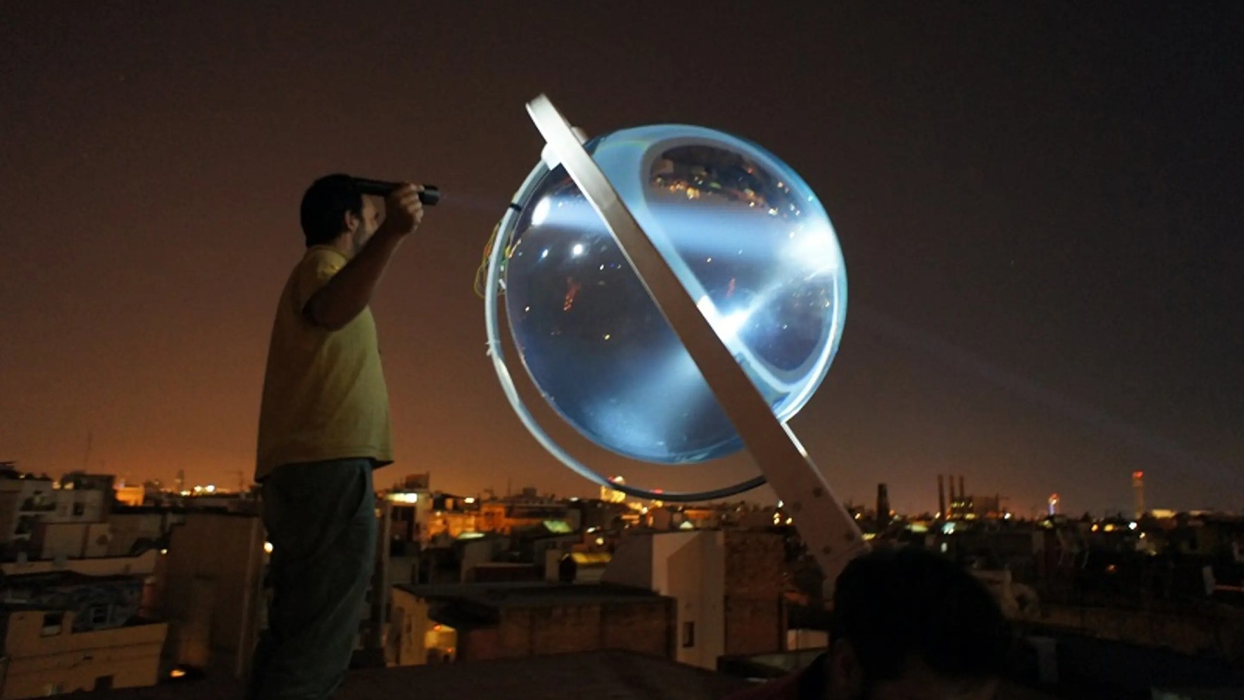 paneles solares, Rawlemon