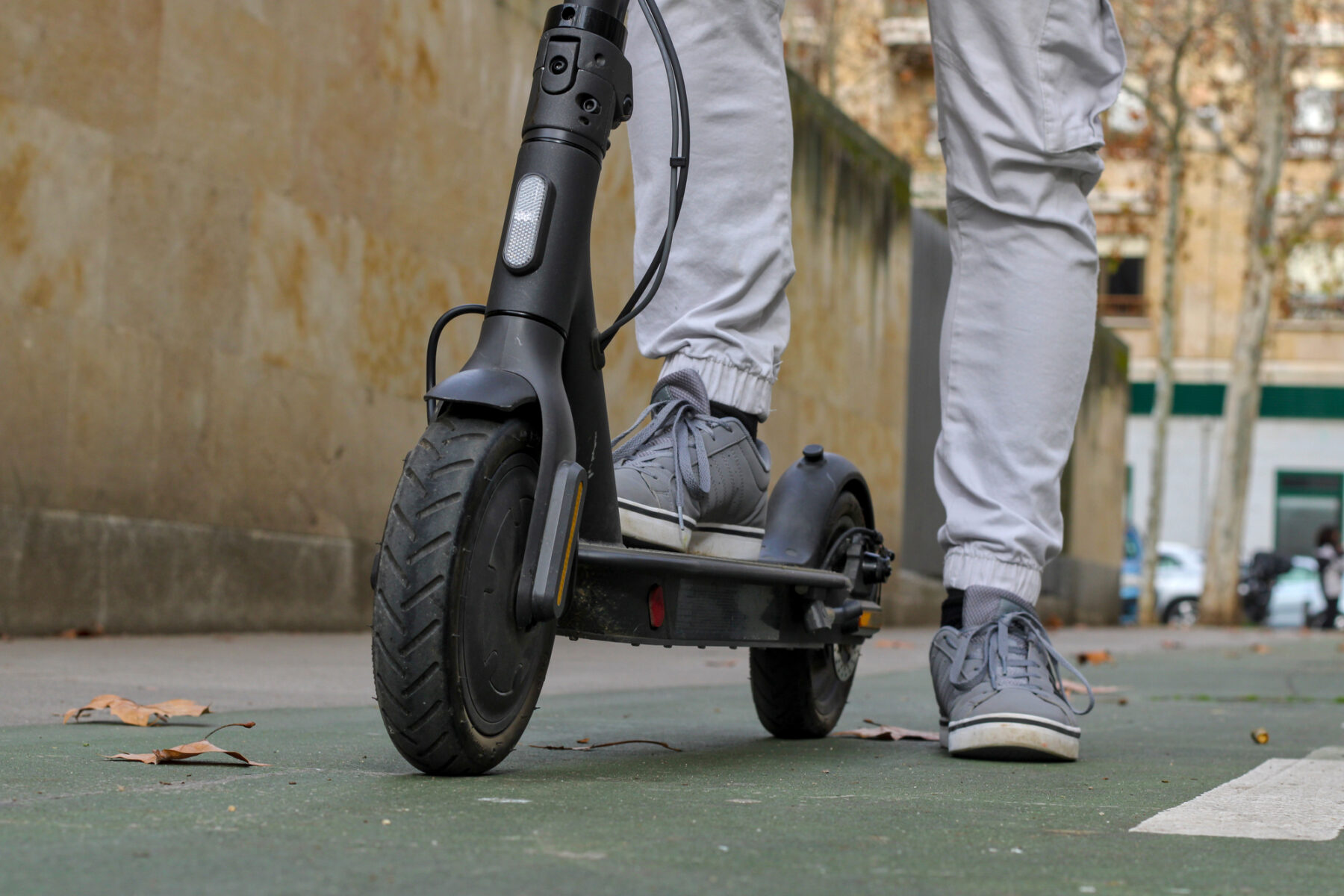 Patinetes eléctricos Madrid