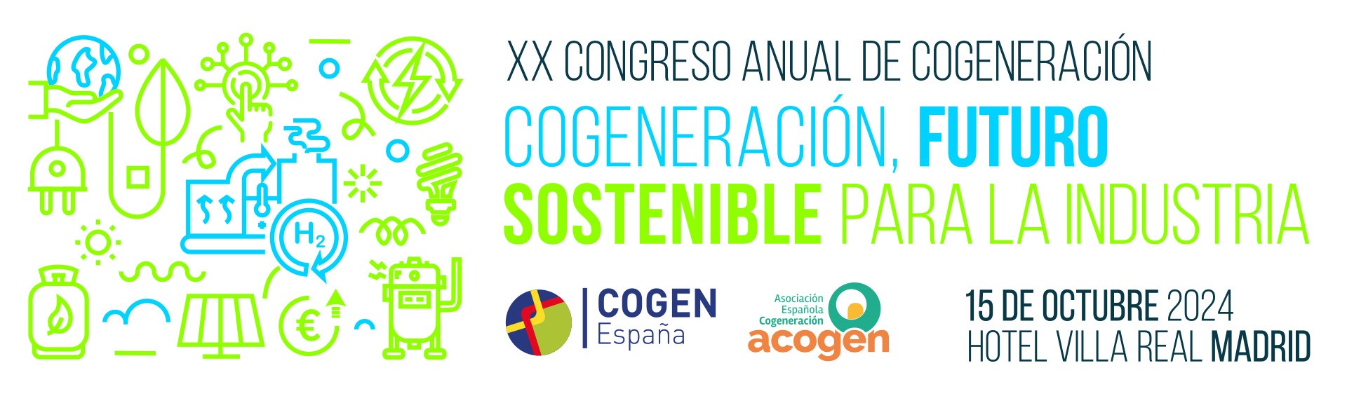 Congreso Anual Cogeneración 2024