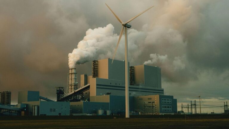 impacto ambiental tecnologías corte industrial