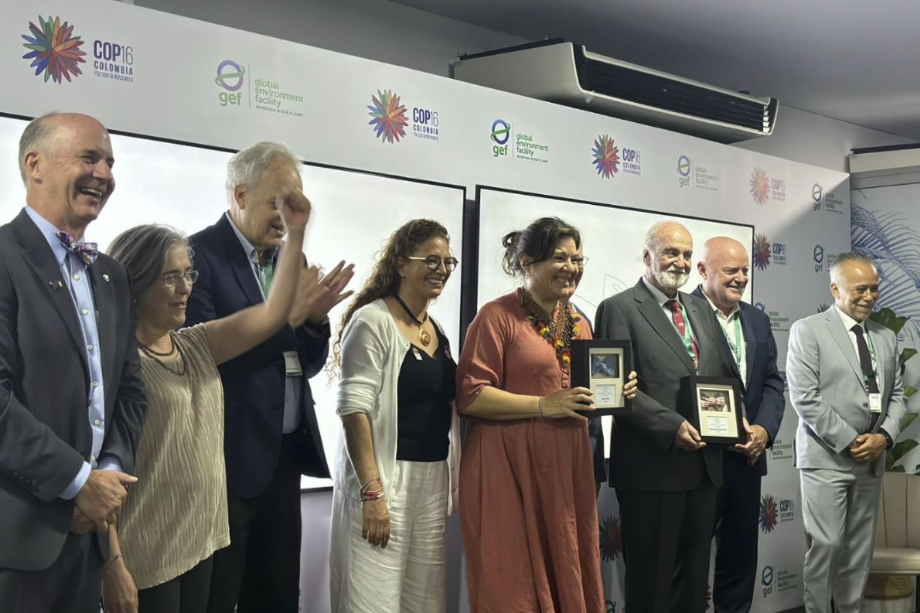 Belén Paez Lovejoy COP16