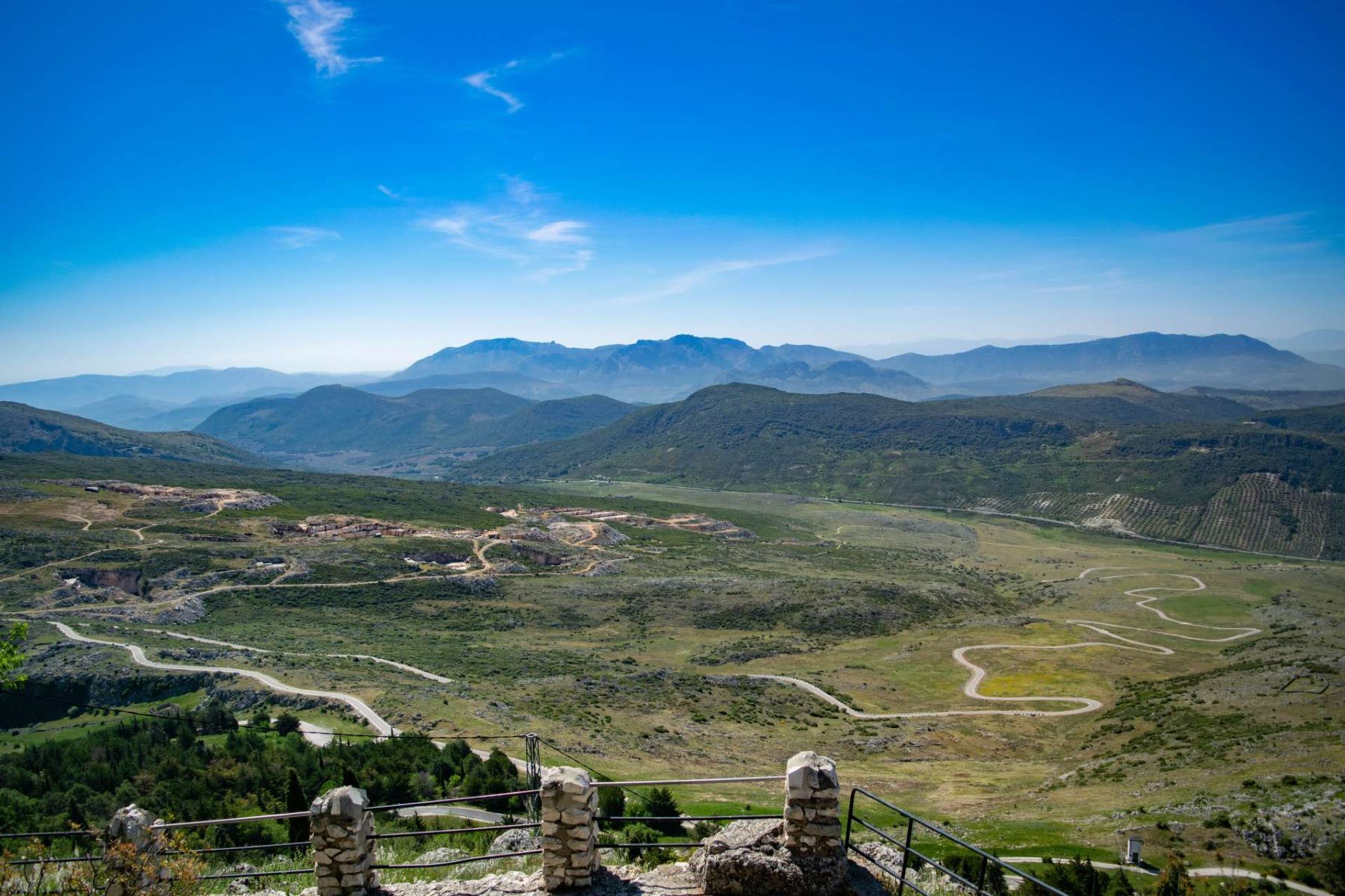 Parque Natural Sierras Subbéticas